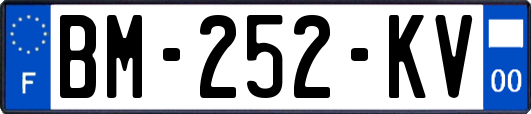 BM-252-KV