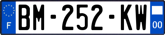 BM-252-KW
