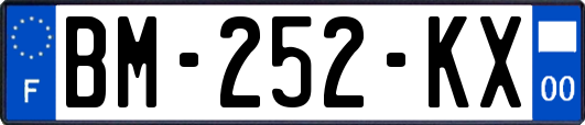 BM-252-KX