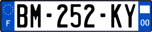 BM-252-KY