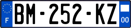 BM-252-KZ