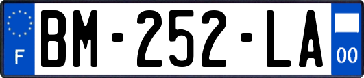 BM-252-LA