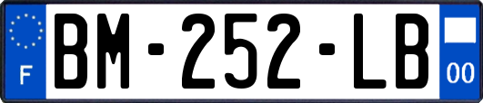 BM-252-LB