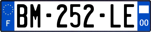 BM-252-LE