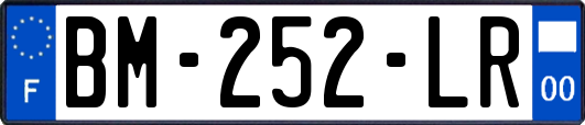 BM-252-LR