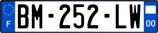 BM-252-LW