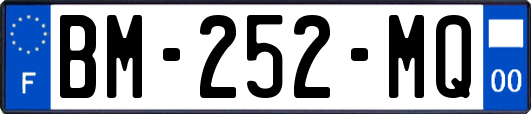 BM-252-MQ