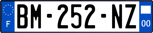 BM-252-NZ