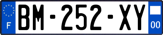 BM-252-XY