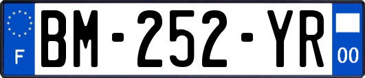 BM-252-YR