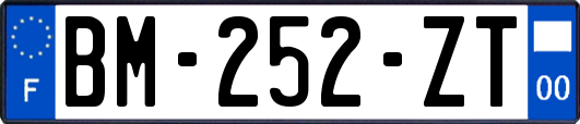 BM-252-ZT