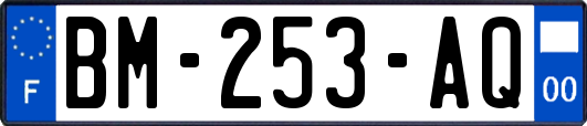 BM-253-AQ