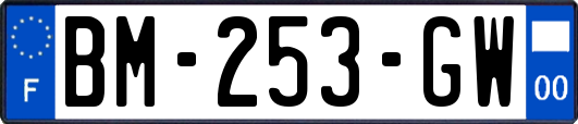 BM-253-GW