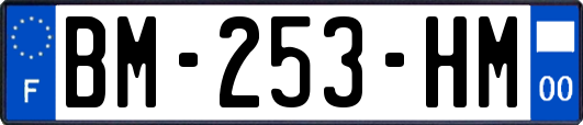 BM-253-HM