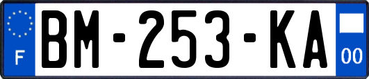 BM-253-KA