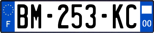 BM-253-KC