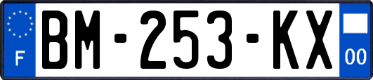 BM-253-KX