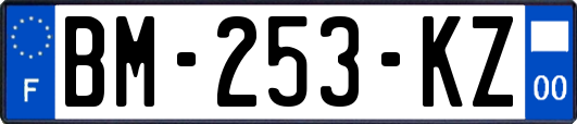 BM-253-KZ