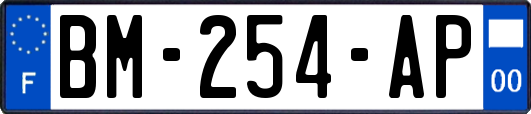 BM-254-AP