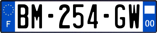 BM-254-GW