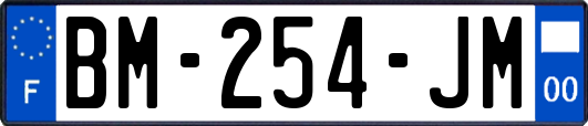 BM-254-JM