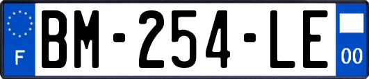 BM-254-LE