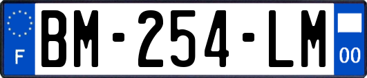 BM-254-LM