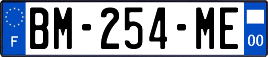 BM-254-ME