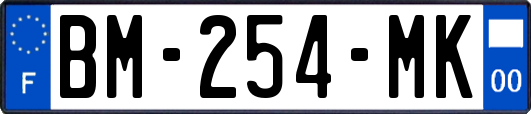 BM-254-MK