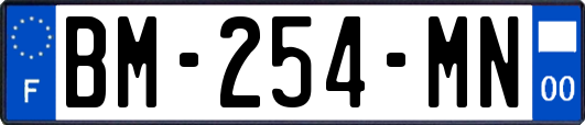 BM-254-MN