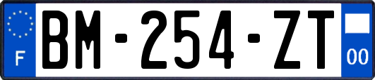 BM-254-ZT