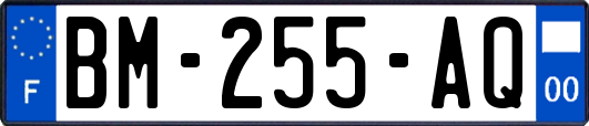 BM-255-AQ