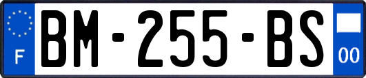 BM-255-BS