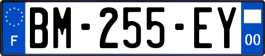 BM-255-EY