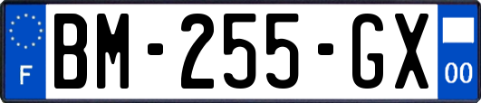 BM-255-GX