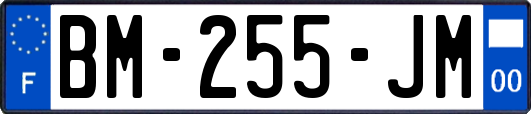 BM-255-JM