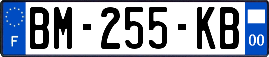 BM-255-KB