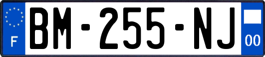 BM-255-NJ