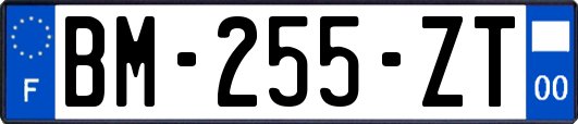 BM-255-ZT