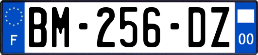 BM-256-DZ