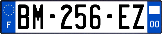 BM-256-EZ