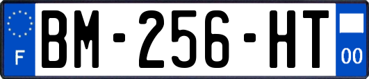 BM-256-HT