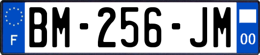 BM-256-JM