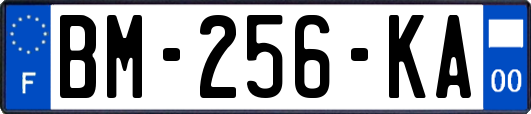 BM-256-KA