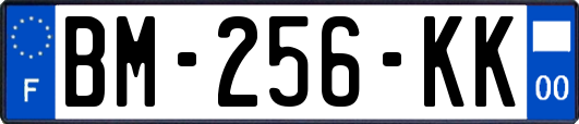 BM-256-KK