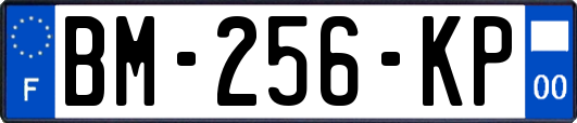 BM-256-KP