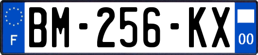 BM-256-KX