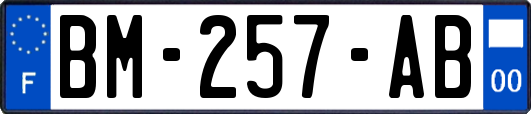 BM-257-AB