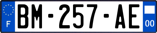 BM-257-AE