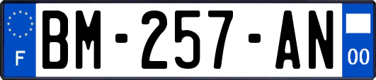 BM-257-AN